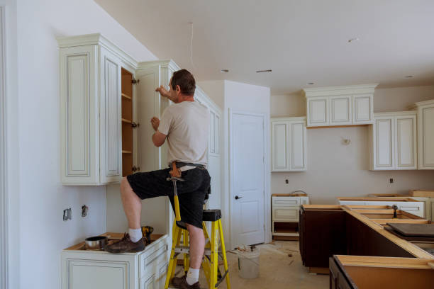Licensed Cabinet Refacing service in Kenmore, WA - I E Kitchen