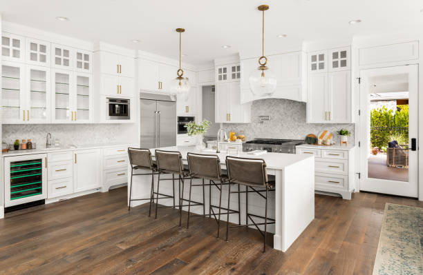 Reliable Cabinet Refacing contractor in Kenmore, WA by I E Kitchen